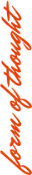 form of thought