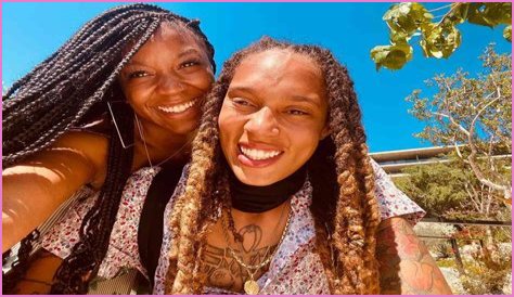 Brittney Griner and Wife Cherelle Are Expecting a Baby