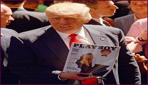 Inside Trump's History with Playboy as It Makes Correspondents' Dinner Debut