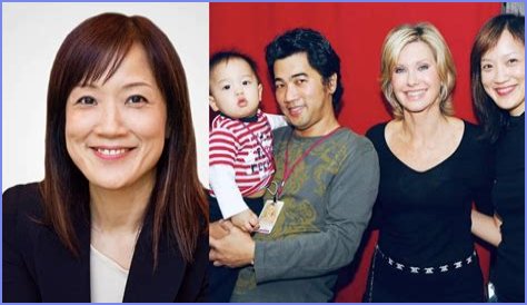 Judy Hsu - Meet Ken Lim Wife And Former Recording Artist