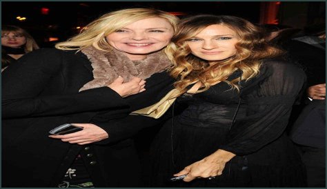 Sarah Jessica Parker Says Kim Cattrall Fueled SATC 'Catfight' Stories